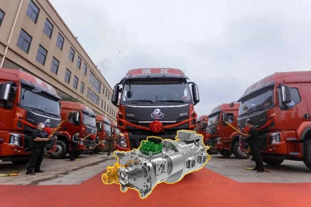 法士特新能源助力广西经济低碳绿色转型 - 第1张 - 提加商用车网 法士特新能源助力广西经济低碳绿色转型 - 第1张