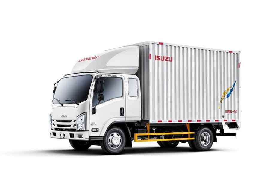 小快递，大民生，江西五十铃翼放轻卡高效赋能快递物流