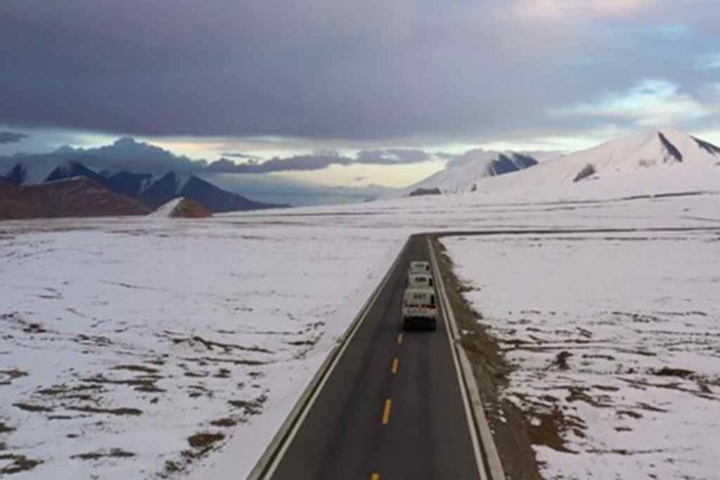 为配送保驾护航，江西五十铃翼放轻卡给你想要的安全感