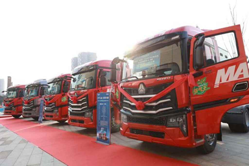 中国重汽全新一代燃气车为什么值得信赖,车主们怎么说? - 第5张 - 提加商用车网 中国重汽全新一代燃气车为什么值得信赖,车主们怎么说? - 第5张