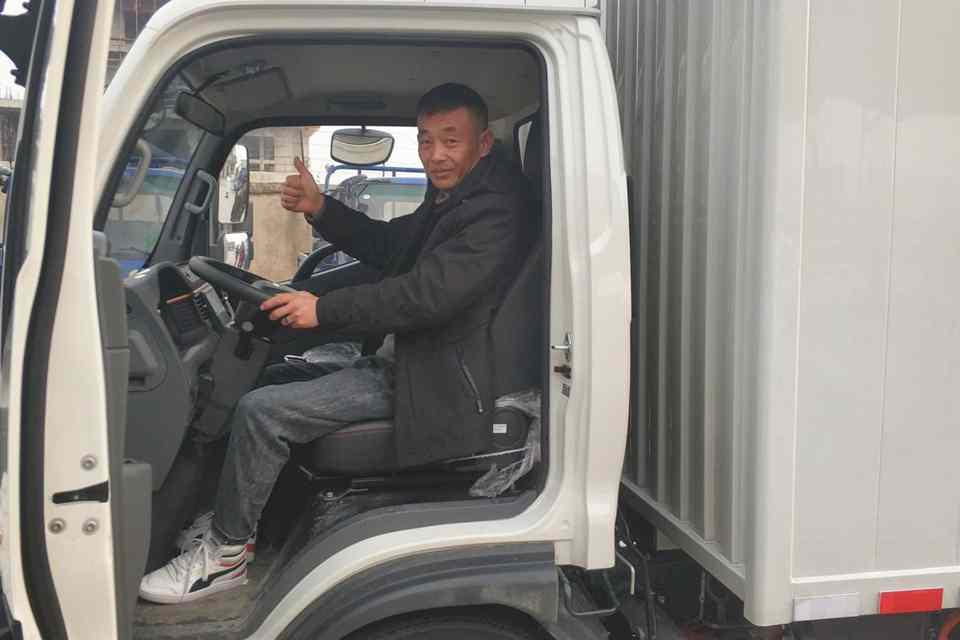 “民以食为天” ,餐饮生鲜原材料配送,选混动1号骏铃聚宝盆更赚钱? - 第3张 - 提加商用车网 “民以食为天” ,餐饮生鲜原材料配送,选混动1号骏铃聚宝盆更赚钱? - 第3张