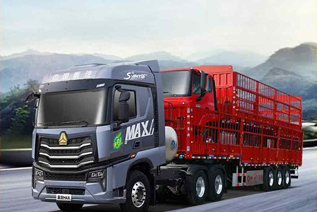 重汽&潍柴大协同持续发力  全新一代豪沃MAX燃气车订单爆棚