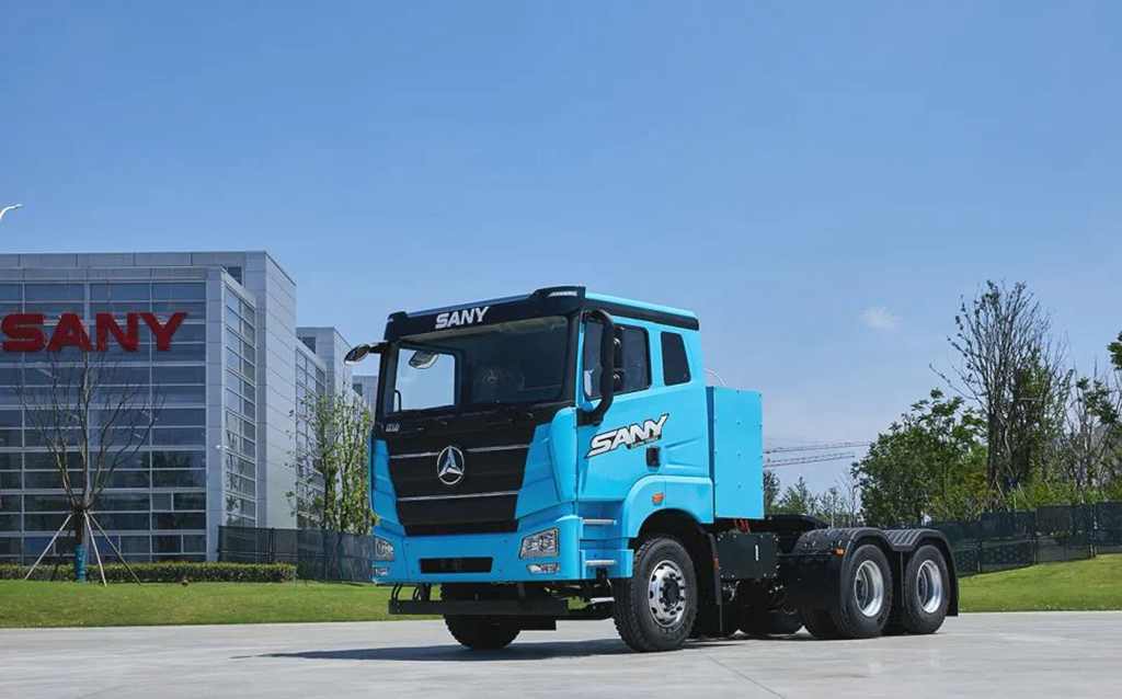 江山平顶电动重卡 | 爆款车型又双叒叕交付! - 第4张 - 提加商用车网 江山平顶电动重卡 | 爆款车型又双叒叕交付! - 第4张