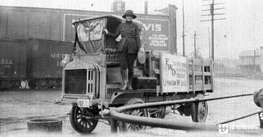 今天妇女节,来聊聊世界上第一位卡车女司机的背后故事 - 第1张 - 提加商用车网 今天妇女节,来聊聊世界上第一位卡车女司机的背后故事 - 第1张