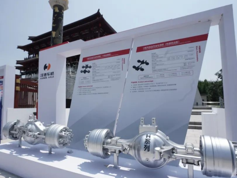 喜报 | 汉德车桥荣获第19届全国百家优秀汽车零部件供应商！ - 第8张