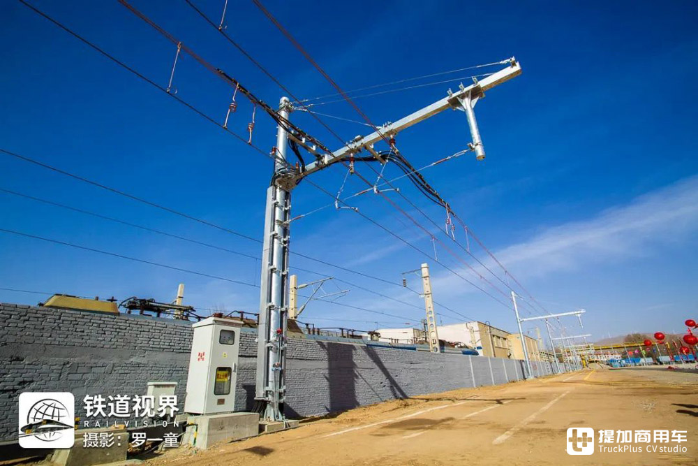 车顶带受电弓、配电气化公路,三一&中车双源重卡来袭,无续航焦虑的它会普及吗? - 第8张 - 提加商用车网 车顶带受电弓、配电气化公路,三一&中车双源重卡来袭,无续航焦虑的它会普及吗? - 第8张