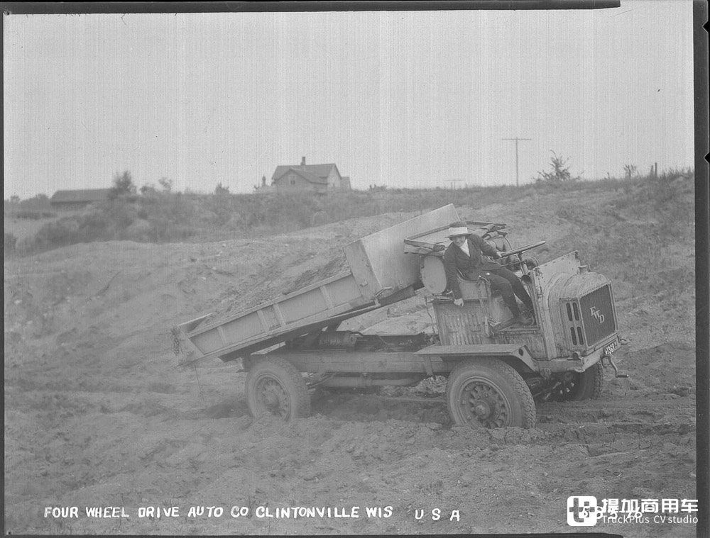今天妇女节,来聊聊世界上第一位卡车女司机的背后故事 - 第9张 - 提加商用车网 今天妇女节,来聊聊世界上第一位卡车女司机的背后故事 - 第9张