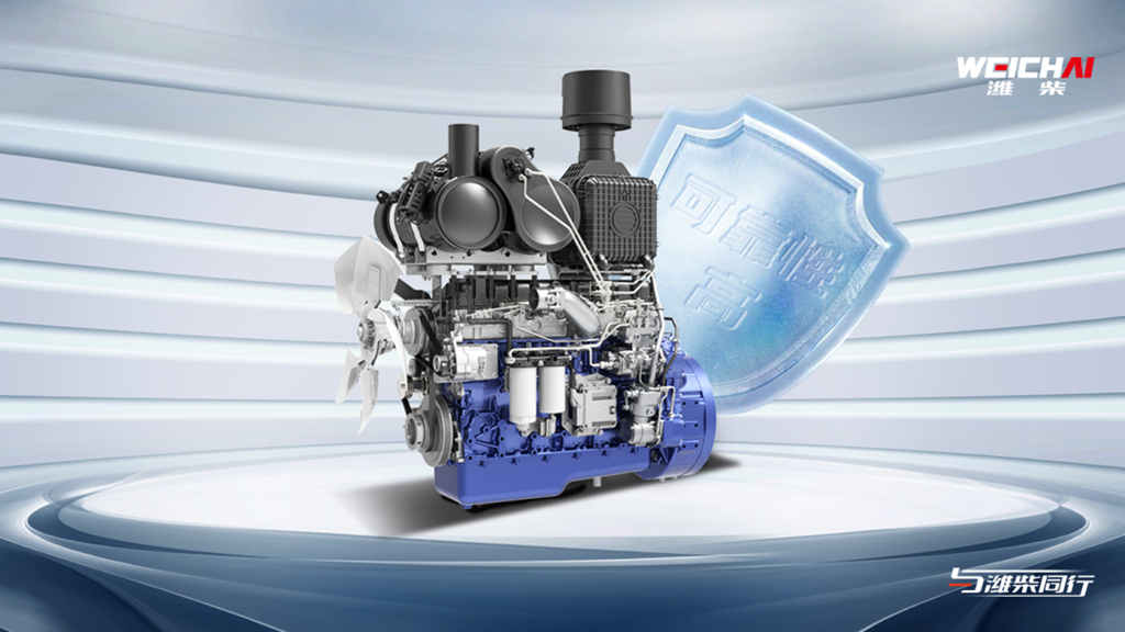 强劲 高效，潍柴WP10H装载机专属动力，全国火热交付！ - 第5张