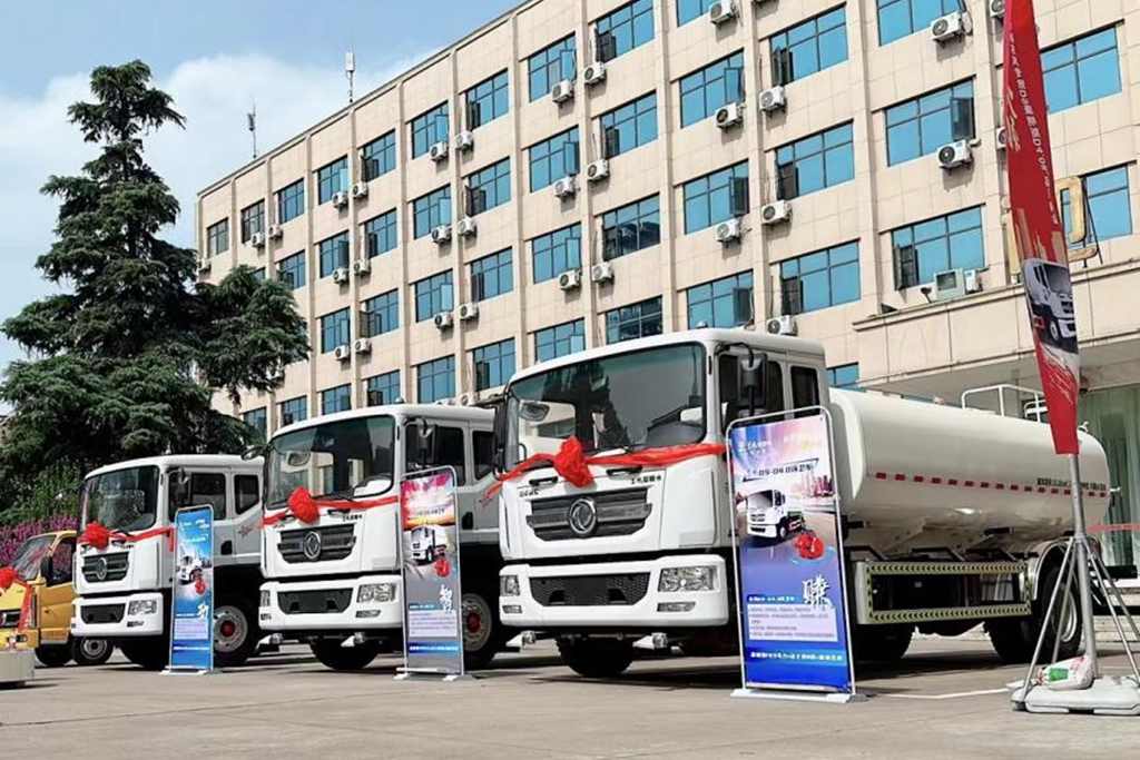 斩获41台!东风专致D9康明斯D4.0产品乐购会圆满落幕 - 第4张 - 提加商用车网 斩获41台!东风专致D9康明斯D4.0产品乐购会圆满落幕 - 第4张