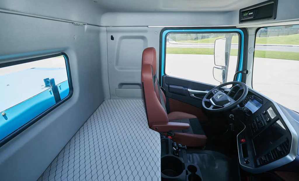 江山平顶电动重卡 | 爆款车型又双叒叕交付! - 第5张 - 提加商用车网 江山平顶电动重卡 | 爆款车型又双叒叕交付! - 第5张