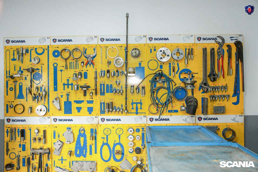 斯堪尼亚广州直营店十周年暨乔迁盛典成功举办 - 第5张 - 提加商用车网 斯堪尼亚广州直营店十周年暨乔迁盛典成功举办 - 第5张