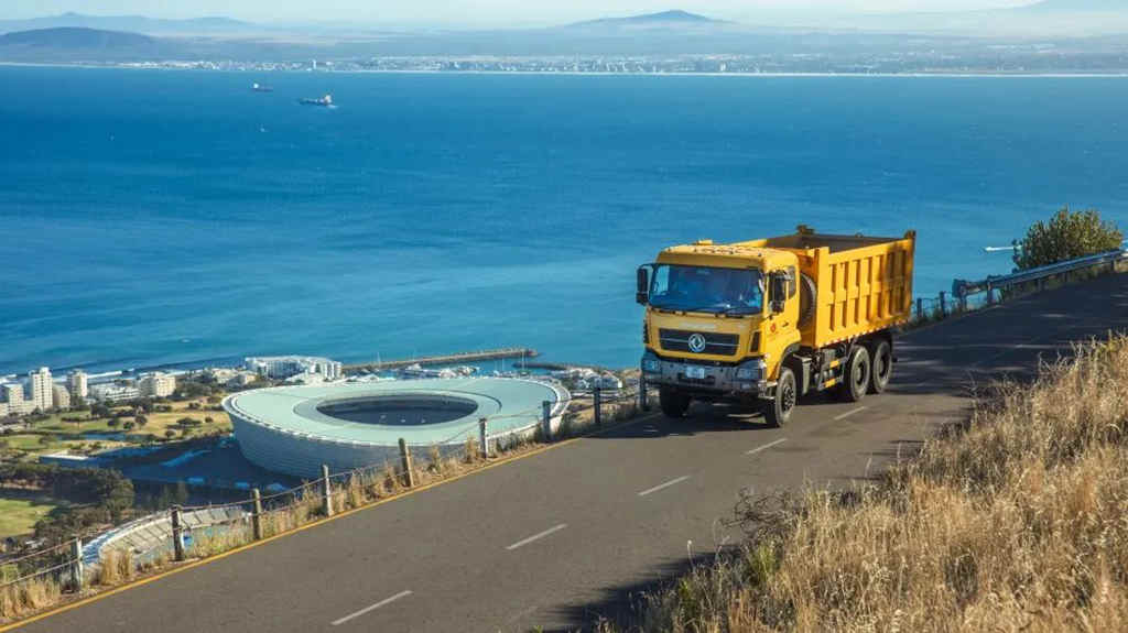 国内+国外!东风商用车近日拿下450辆大单! - 第5张 - 提加商用车网 国内+国外!东风商用车近日拿下450辆大单! - 第5张