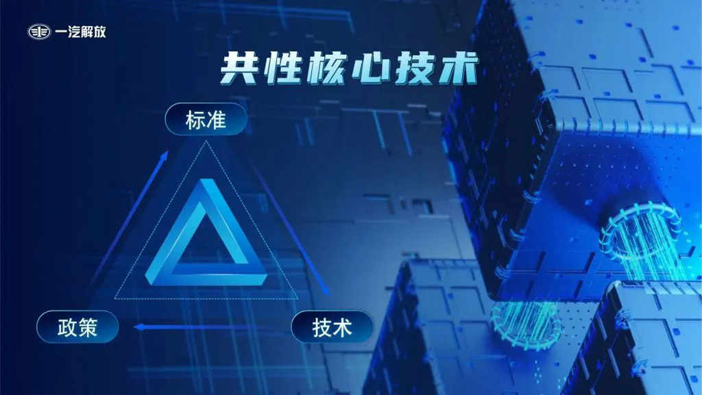 胡汉杰出席2023中国商用车论坛并作主题发言 - 第11张 - 提加商用车网 胡汉杰出席2023中国商用车论坛并作主题发言 - 第11张