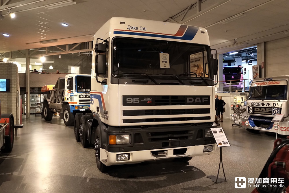 军卡、拉力赛车均有展出,还曾生产过小轿车?带您逛达夫-太脱拉博物馆 - 第12张 - 提加商用车网 军卡、拉力赛车均有展出,还曾生产过小轿车?带您逛达夫-太脱拉博物馆 - 第12张