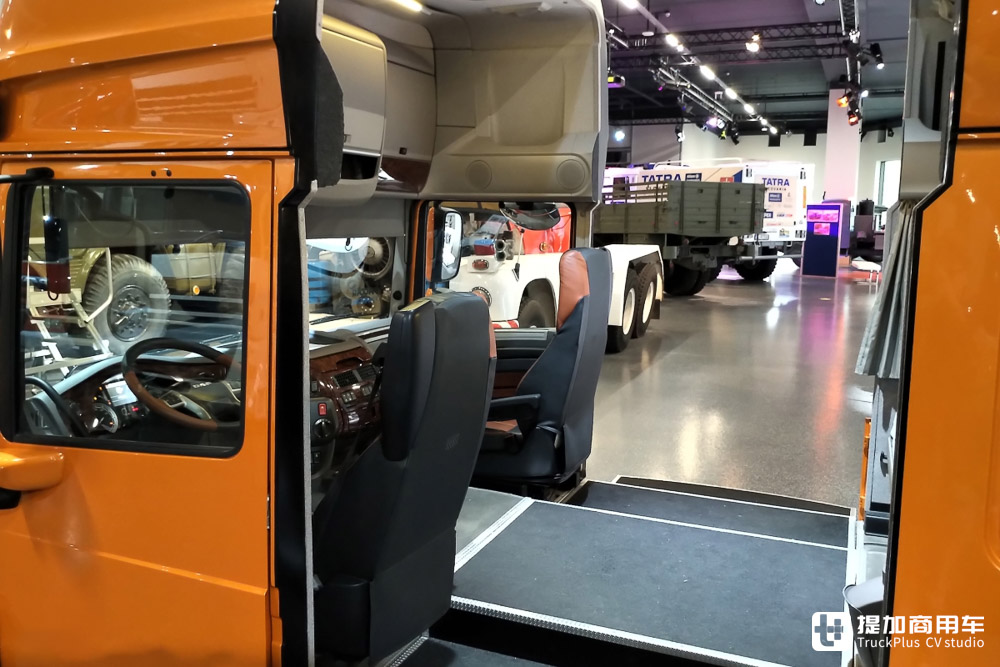 军卡、拉力赛车均有展出,还曾生产过小轿车?带您逛达夫-太脱拉博物馆 - 第23张 - 提加商用车网 军卡、拉力赛车均有展出,还曾生产过小轿车?带您逛达夫-太脱拉博物馆 - 第23张