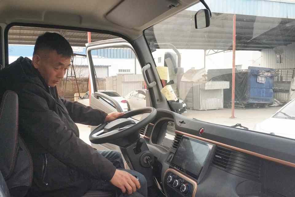 “民以食为天” ,餐饮生鲜原材料配送,选混动1号骏铃聚宝盆更赚钱? - 第5张 - 提加商用车网 “民以食为天” ,餐饮生鲜原材料配送,选混动1号骏铃聚宝盆更赚钱? - 第5张