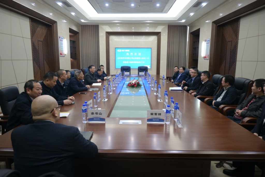 携手合作大展宏“兔” ,东风商用车与程力汽车集团再创共赢新格局 - 第6张 - 提加商用车网 携手合作大展宏“兔” ,东风商用车与程力汽车集团再创共赢新格局 - 第6张