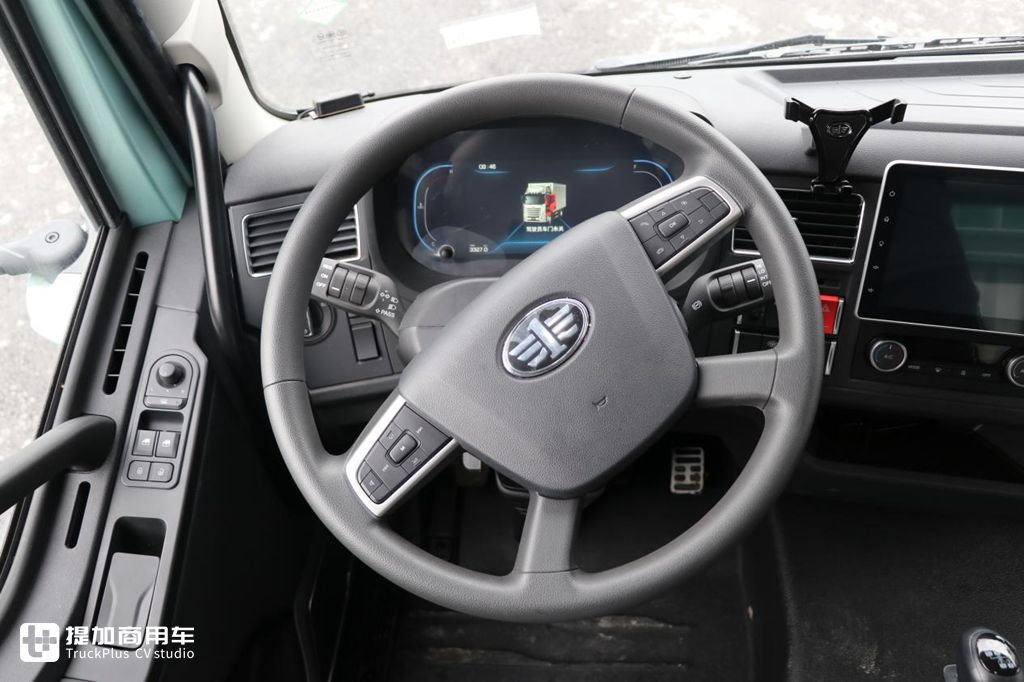 解放在载货车市场推出“大杀器”,全新J6G载货车,到底有哪些不一样? - 第10张 - 提加商用车网 解放在载货车市场推出“大杀器”,全新J6G载货车,到底有哪些不一样? - 第10张