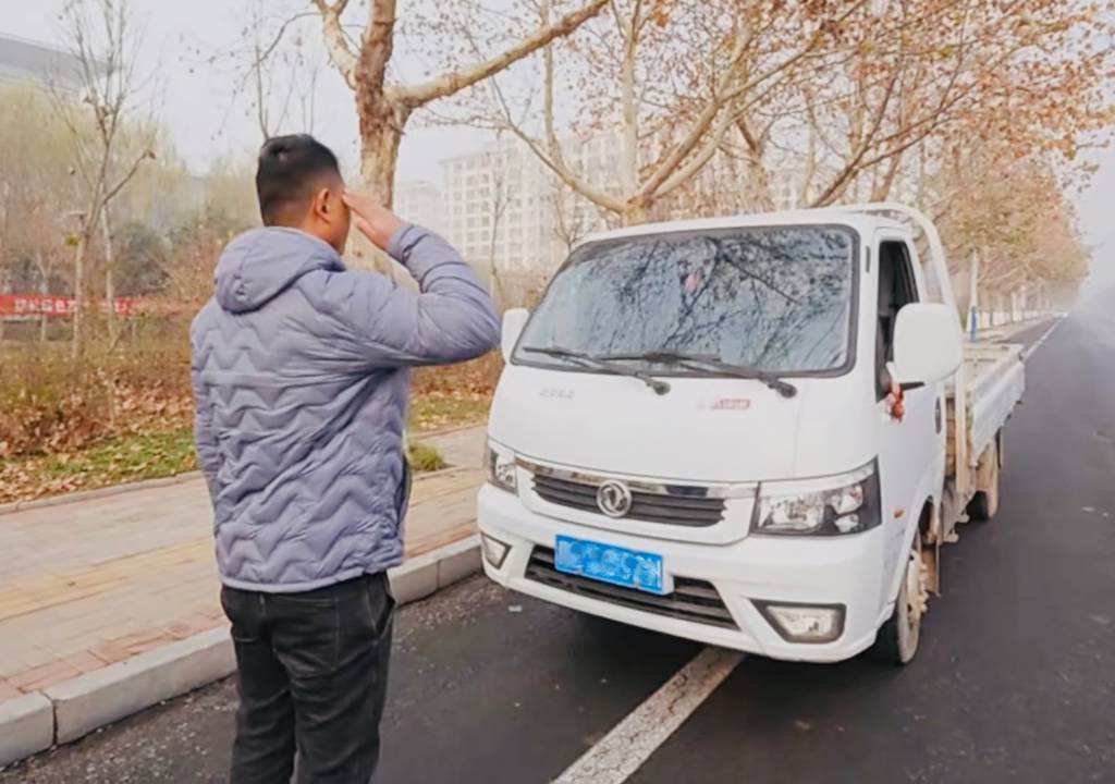 勇敢逐梦,信念为坚——退伍兵卡友携途逸坚守传承 - 第2张 - 提加商用车网 勇敢逐梦,信念为坚——退伍兵卡友携途逸坚守传承 - 第2张