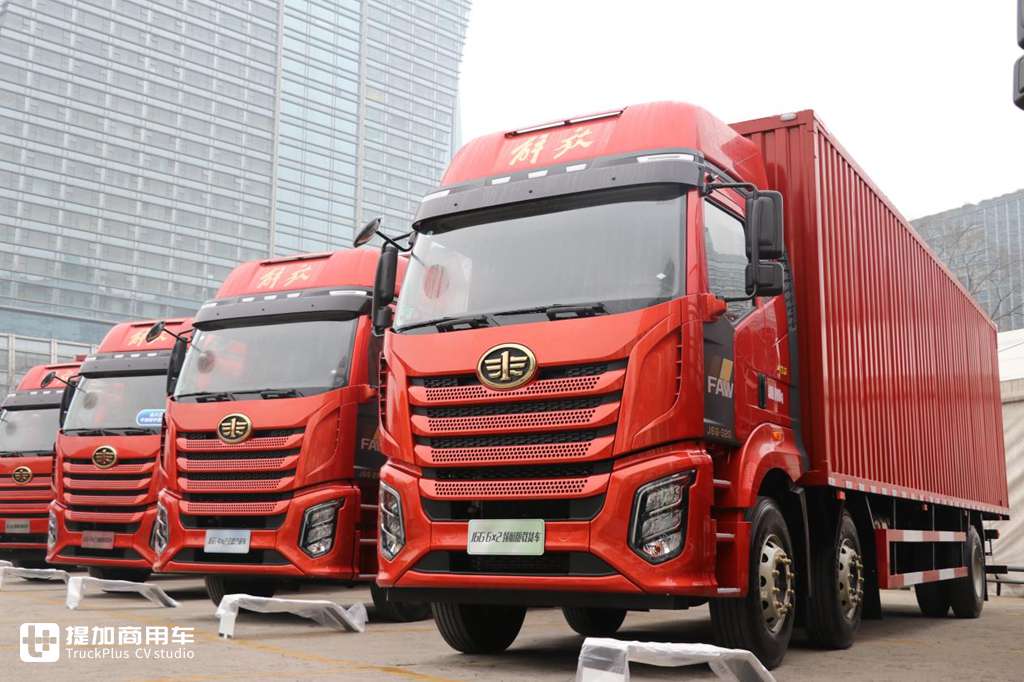 解放在载货车市场推出“大杀器”,全新J6G载货车,到底有哪些不一样? - 第22张 - 提加商用车网 解放在载货车市场推出“大杀器”,全新J6G载货车,到底有哪些不一样? - 第22张