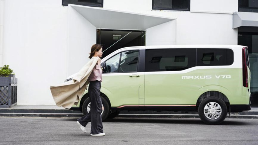 “新生代跨界车”,上汽大通V70新途正式开启预售 - 第3张 - 提加商用车网 “新生代跨界车”,上汽大通V70新途正式开启预售 - 第3张