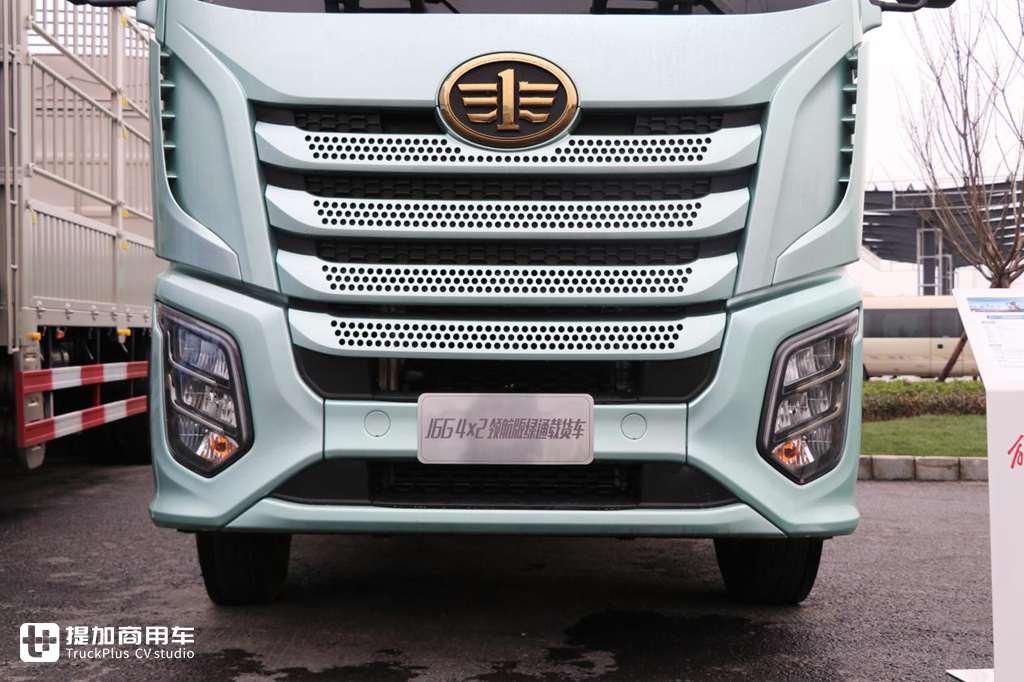 解放在载货车市场推出“大杀器”,全新J6G载货车,到底有哪些不一样? - 第4张 - 提加商用车网 解放在载货车市场推出“大杀器”,全新J6G载货车,到底有哪些不一样? - 第4张