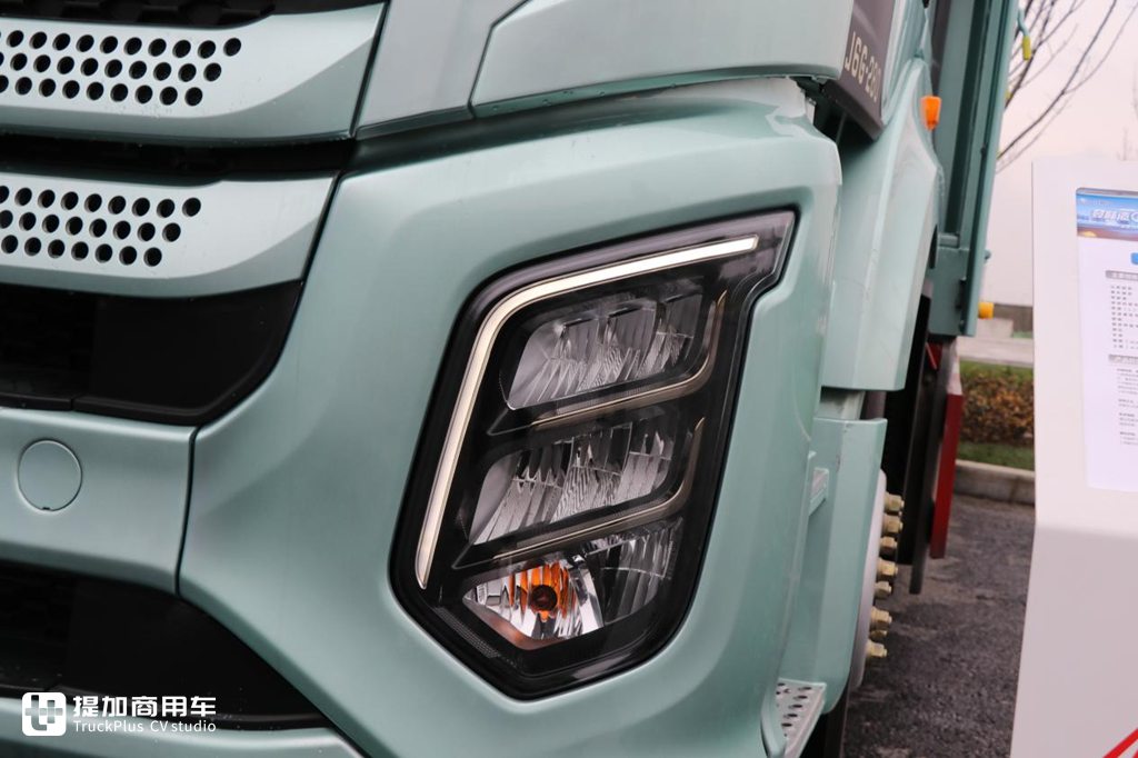 解放在载货车市场推出“大杀器”,全新J6G载货车,到底有哪些不一样? - 第5张 - 提加商用车网 解放在载货车市场推出“大杀器”,全新J6G载货车,到底有哪些不一样? - 第5张