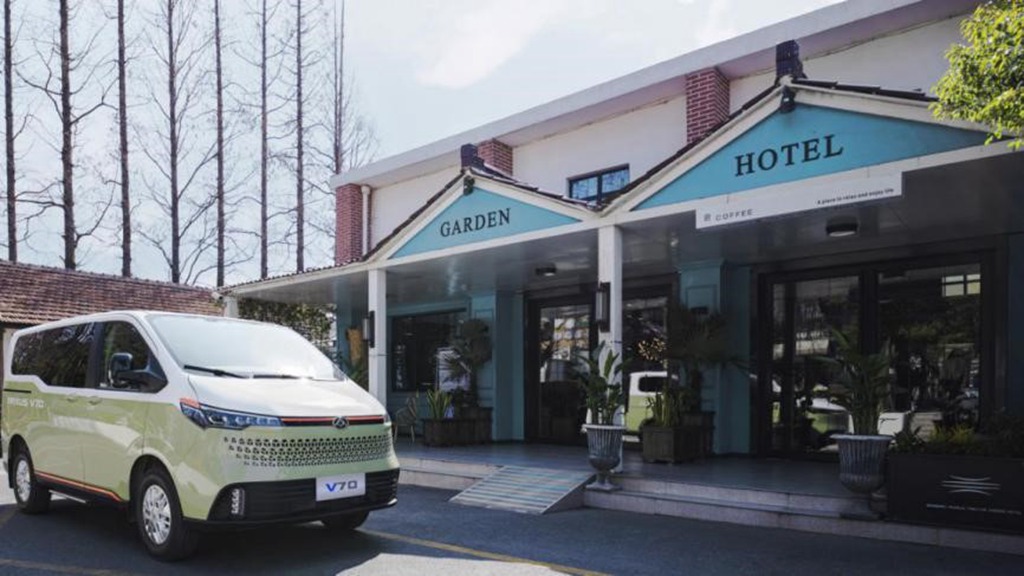 “新生代跨界车”,上汽大通V70新途正式开启预售 - 第4张 - 提加商用车网 “新生代跨界车”,上汽大通V70新途正式开启预售 - 第4张