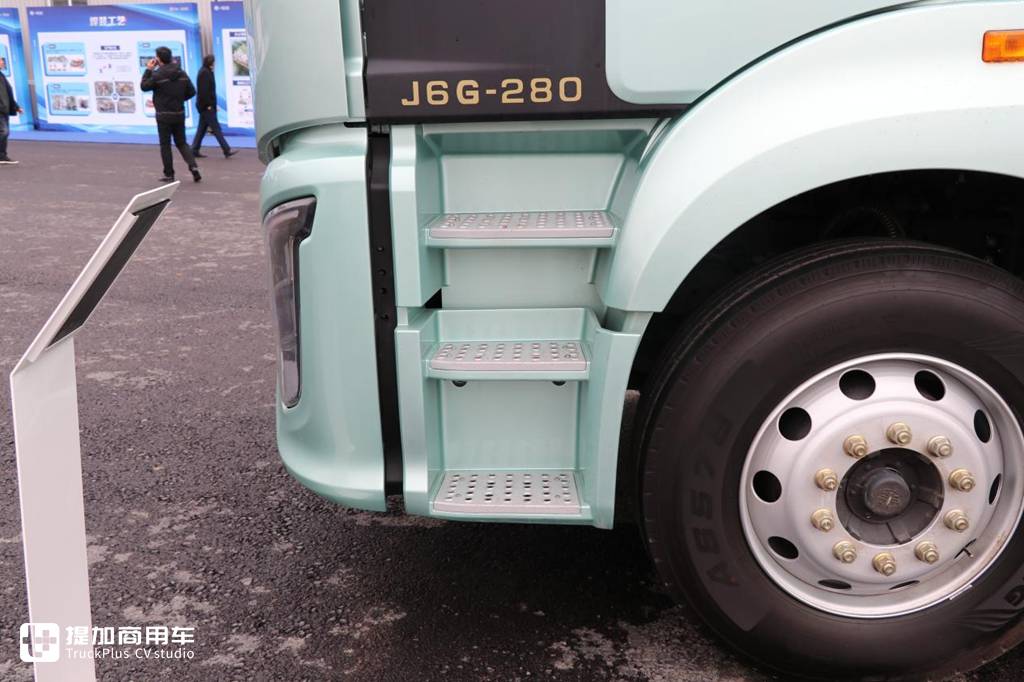 解放在载货车市场推出“大杀器”,全新J6G载货车,到底有哪些不一样? - 第6张 - 提加商用车网 解放在载货车市场推出“大杀器”,全新J6G载货车,到底有哪些不一样? - 第6张