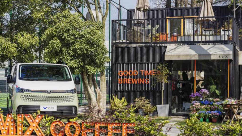 “新生代跨界车”,上汽大通V70新途正式开启预售 - 第5张 - 提加商用车网 “新生代跨界车”,上汽大通V70新途正式开启预售 - 第5张