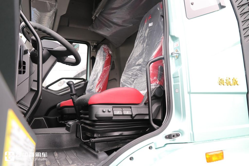 解放在载货车市场推出“大杀器”,全新J6G载货车,到底有哪些不一样? - 第9张 - 提加商用车网 解放在载货车市场推出“大杀器”,全新J6G载货车,到底有哪些不一样? - 第9张