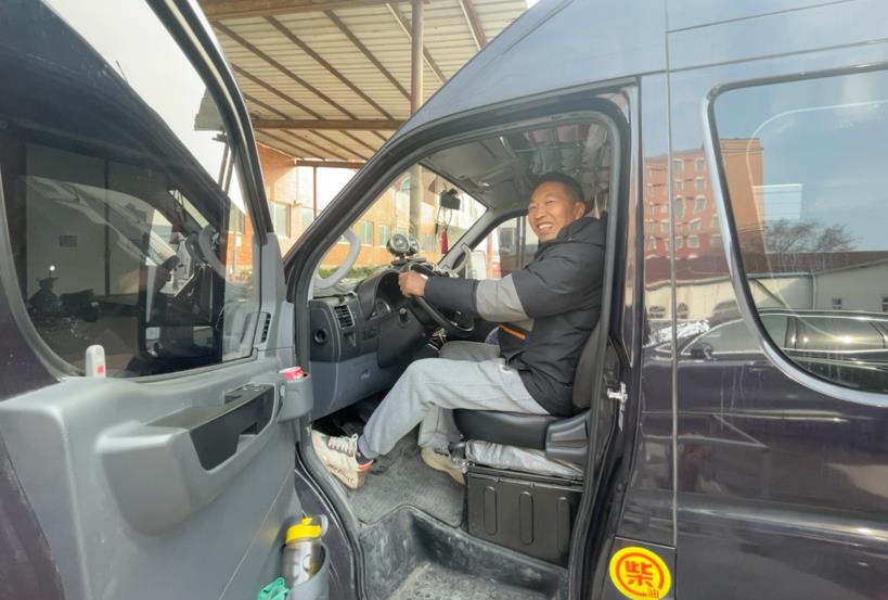 夫妻同心,“日进斗金”——御风V9车主“老郭”的幸福生活 - 第5张 - 提加商用车网 夫妻同心,“日进斗金”——御风V9车主“老郭”的幸福生活 - 第5张