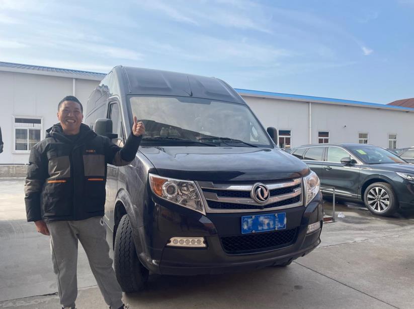 夫妻同心,“日进斗金”——御风V9车主“老郭”的幸福生活 - 第7张 - 提加商用车网 夫妻同心,“日进斗金”——御风V9车主“老郭”的幸福生活 - 第7张
