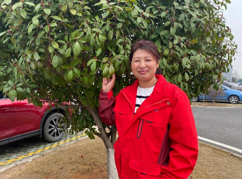 最美“女神节”,致敬每一位奋斗中的“卡姐” - 第6张 - 提加商用车网 最美“女神节”,致敬每一位奋斗中的“卡姐” - 第6张