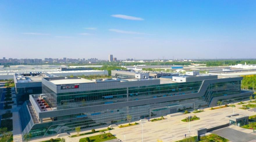 心无旁骛五周年 中国制造看潍柴 - 第8张 - 提加商用车网 心无旁骛五周年 中国制造看潍柴 - 第8张