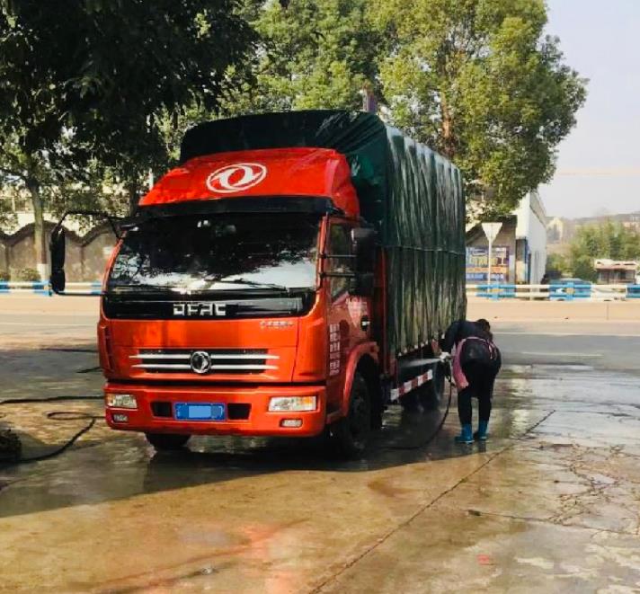 爱拼才会赢,“强哥”携手东风多利卡一路“狂飙” - 第3张 - 提加商用车网 爱拼才会赢,“强哥”携手东风多利卡一路“狂飙” - 第3张