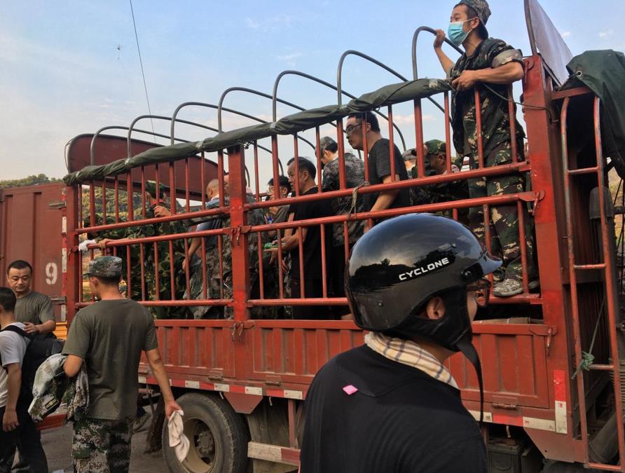 爱拼才会赢,“强哥”携手东风多利卡一路“狂飙” - 第6张 - 提加商用车网 爱拼才会赢,“强哥”携手东风多利卡一路“狂飙” - 第6张