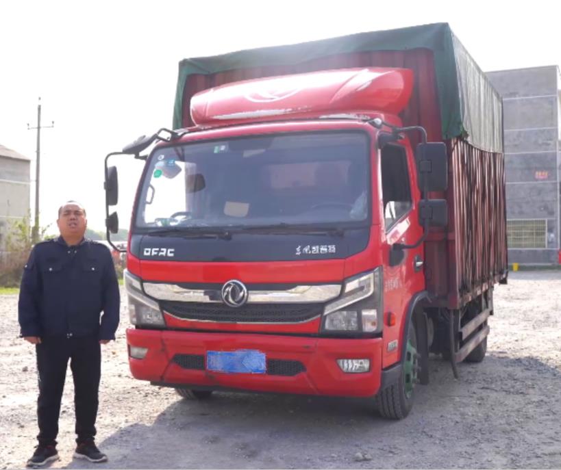 一朝拥有,始终陪伴——湖南卡友晏师傅的“凯普特人生” - 第1张 - 提加商用车网 一朝拥有,始终陪伴——湖南卡友晏师傅的“凯普特人生” - 第1张