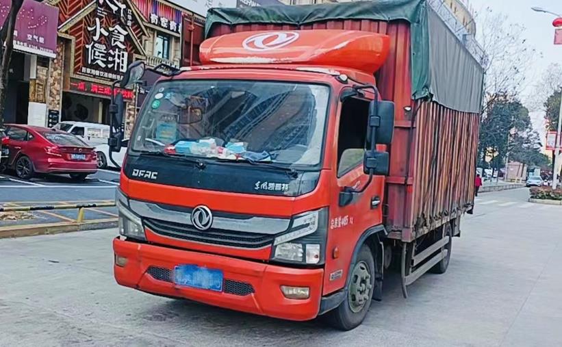 一朝拥有,始终陪伴——湖南卡友晏师傅的“凯普特人生” - 第3张 - 提加商用车网 一朝拥有,始终陪伴——湖南卡友晏师傅的“凯普特人生” - 第3张