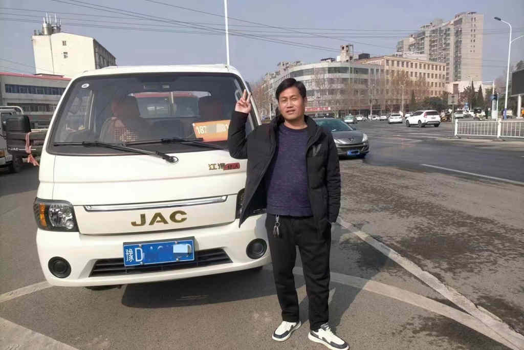 干一行钻一行,入行十几年,他为何换恺达轿卡跑零散货运? - 第1张 - 提加商用车网 干一行钻一行,入行十几年,他为何换恺达轿卡跑零散货运? - 第1张