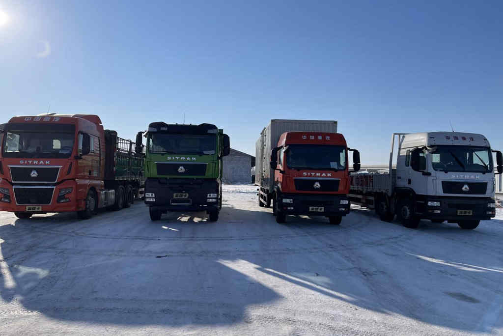 中国重汽&潍柴动力,全新一代热效率54.16%天然气发动机引领行业变革 - 第4张 - 提加商用车网 中国重汽&潍柴动力,全新一代热效率54.16%天然气发动机引领行业变革 - 第4张