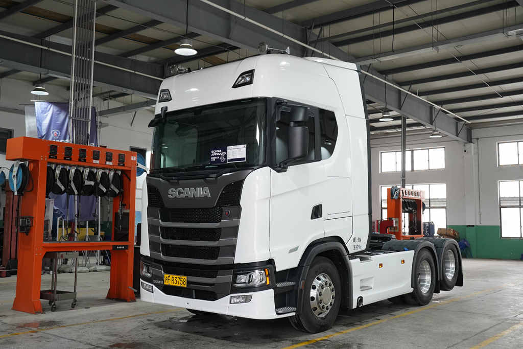 斯堪尼亚推出官方认证二手车业务 - 第2张 - 提加商用车网 斯堪尼亚推出官方认证二手车业务 - 第2张