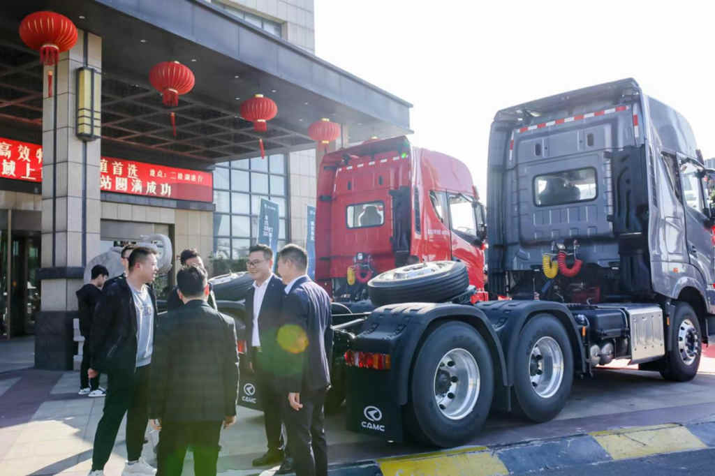 常州安杰:打造汉马科技标杆市场! - 第3张 - 提加商用车网 常州安杰:打造汉马科技标杆市场! - 第3张