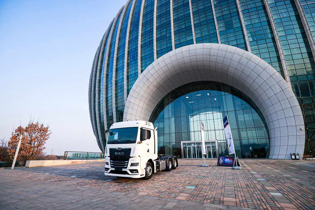 大道至简,赋能卓越,2023曼恩商用车(中国)经销商会议顺利举行 - 第5张 - 提加商用车网 大道至简,赋能卓越,2023曼恩商用车(中国)经销商会议顺利举行 - 第5张