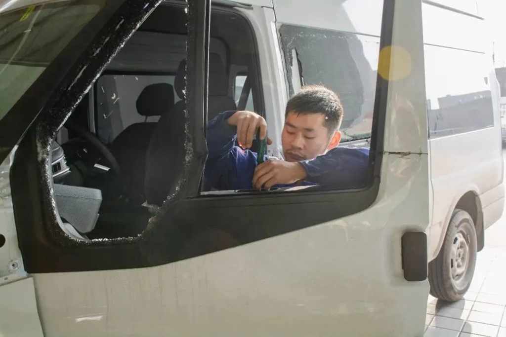 1100万轻客车主的共同选择,江铃福特轻客用专业服务一路护航 - 第4张 - 提加商用车网 1100万轻客车主的共同选择,江铃福特轻客用专业服务一路护航 - 第4张