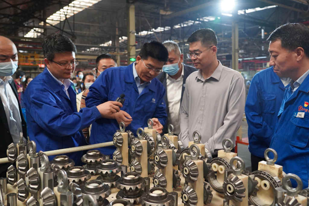 喜报 | 汉德车桥荣获第19届全国百家优秀汽车零部件供应商！ - 第5张