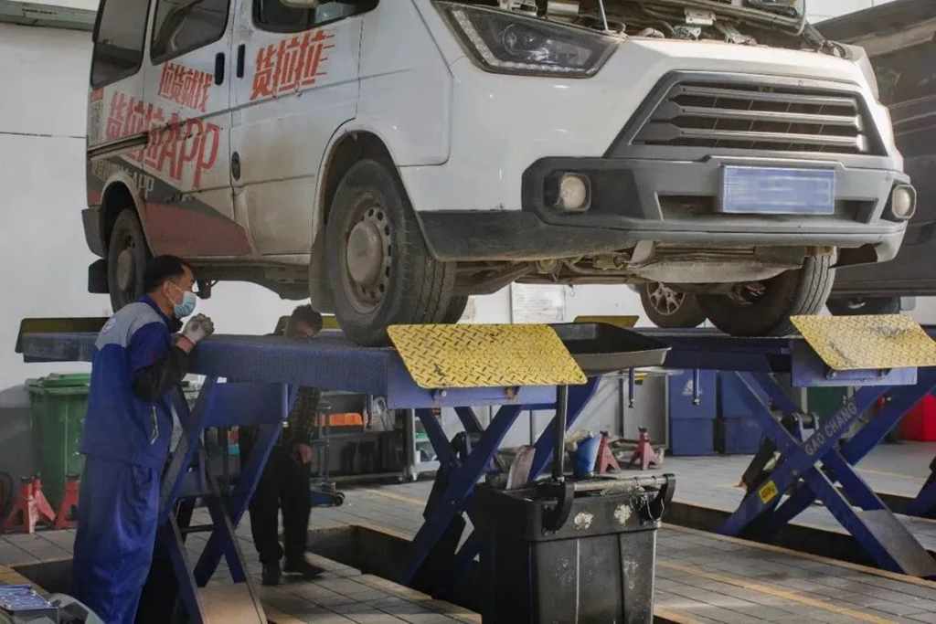 1100万轻客车主的共同选择,江铃福特轻客用专业服务一路护航 - 第3张 - 提加商用车网 1100万轻客车主的共同选择,江铃福特轻客用专业服务一路护航 - 第3张
