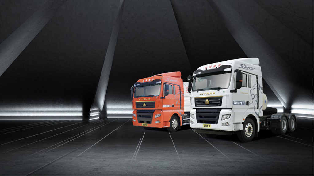 中国重汽&潍柴动力联袂打造,全新一代汕德卡G7S燃气车演绎王者风范 - 第2张 - 提加商用车网 中国重汽&潍柴动力联袂打造,全新一代汕德卡G7S燃气车演绎王者风范 - 第2张