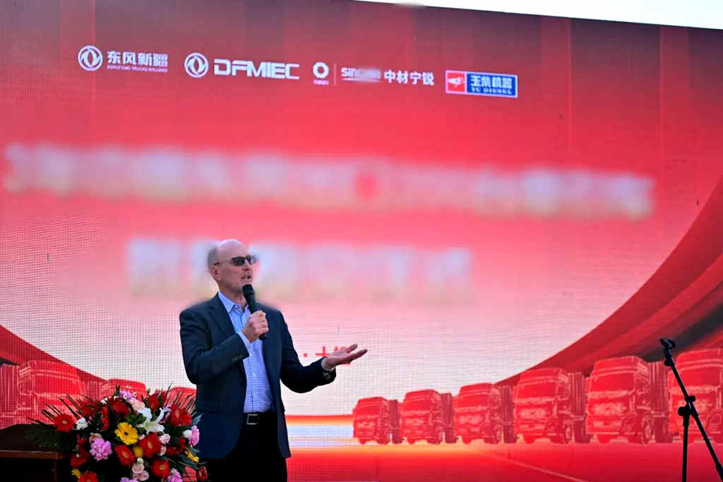 国内+国外!东风商用车近日拿下450辆大单! - 第3张 - 提加商用车网 国内+国外!东风商用车近日拿下450辆大单! - 第3张