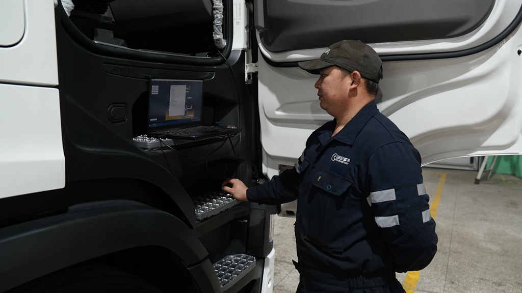 斯堪尼亚推出官方认证二手车业务 - 第1张 - 提加商用车网 斯堪尼亚推出官方认证二手车业务 - 第1张